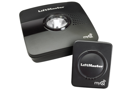 LiftMaster 821lm MyQ Garage Universal Smartphone Garage Door Controller