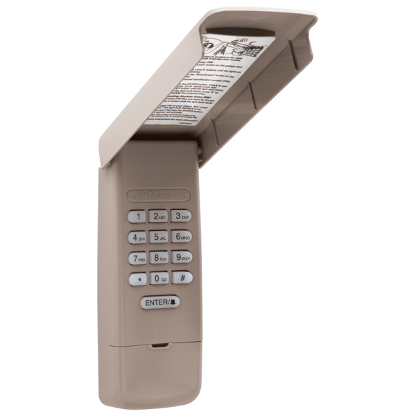 LiftMaster 877MAX Wireless Keyless Entry System