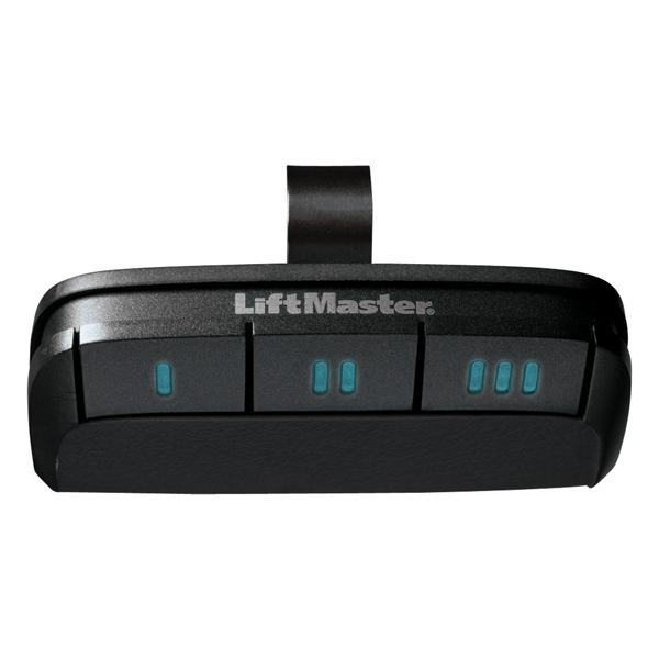 LiftMaster 895MAX 3 Button Premium Remote